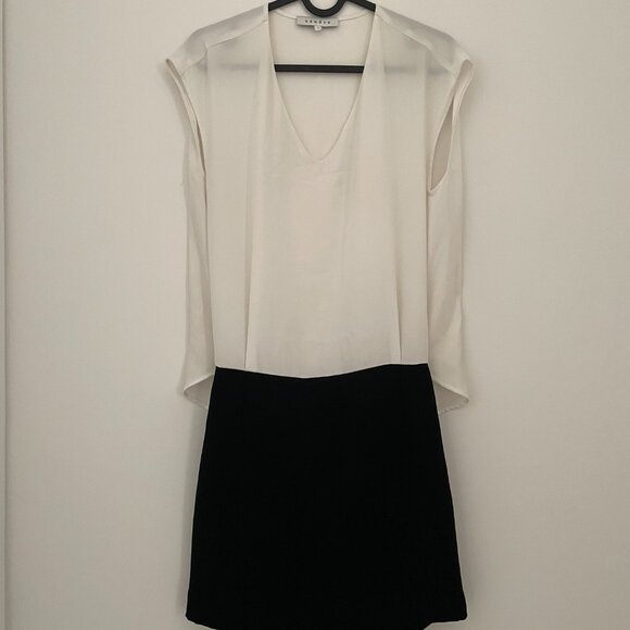 Sandro Paris Dress - Picture 2 of 6